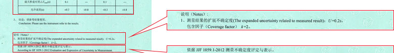 时间频率草莓视频WWW在线观看证书报告结果页