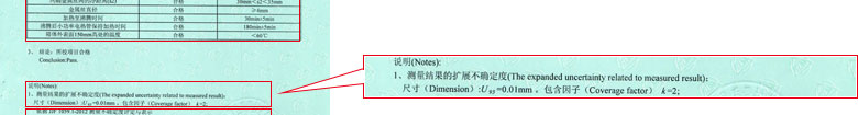 热工草莓视频WWW在线观看证书报告结果页