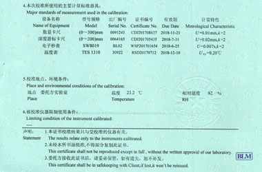 热工草莓视频WWW在线观看证书报告说明页图片