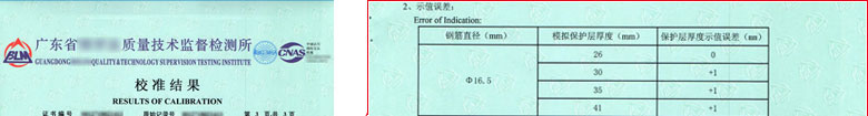 铁路试验草莓视频网站黄证书报告结果页